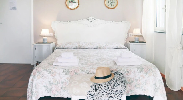 Двухместный номер Deluxe Villa Ortensia