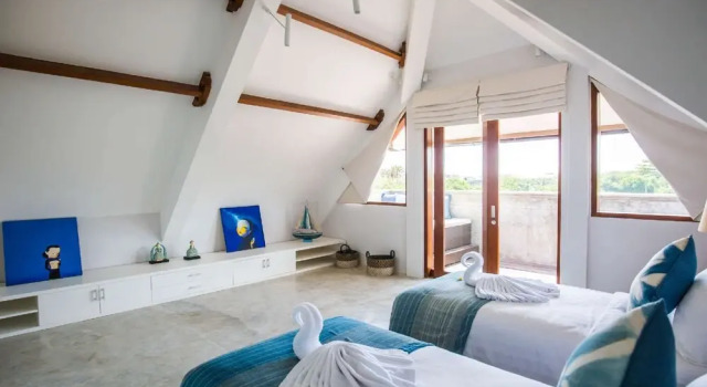 Beautiful Villa With Private Pool, Bali Villa 2059, Rezervovat Vila Chaty v Bali, Chalupa
