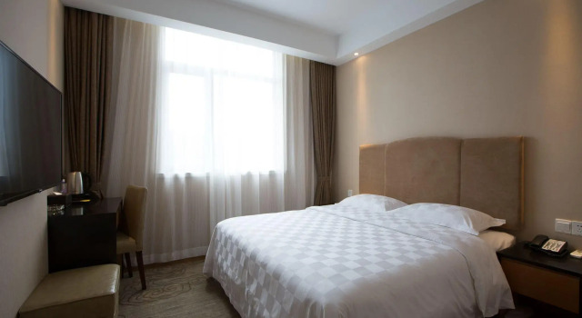 Номер Deluxe Shanghai Forson International Boutique Hotel - Pudong International Airport Store 2