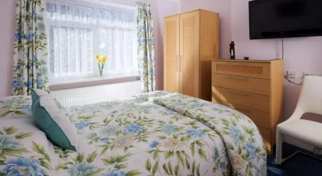 Номер Deluxe Minton Lodge Hotel - Seniors Only