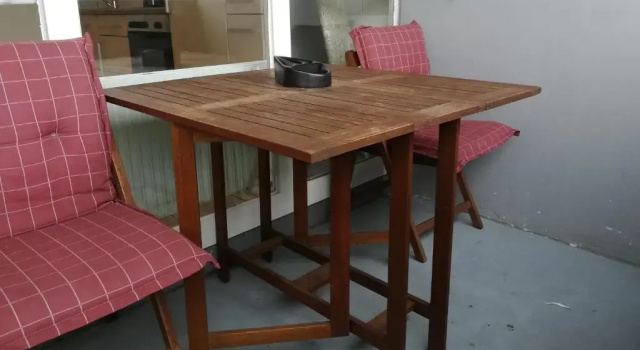 Große Wohnung Koochi-Appartement 78 Quadratmeter