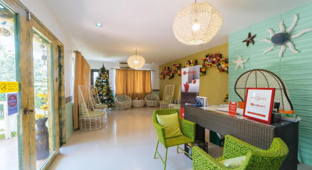 RedDoorz Plus @ La Estreas Antipolo Rizal, Забронировать Отель  