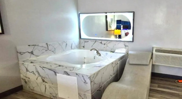 Люкс Elite Inn & Suites South Holland Chicago