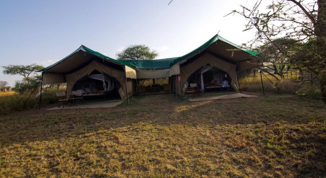 Семейный тент Angata Serengeti