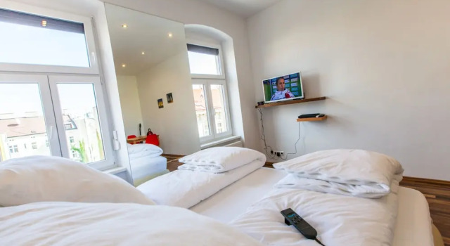 Апартаменты c 1 комнатой Vienna City Suites