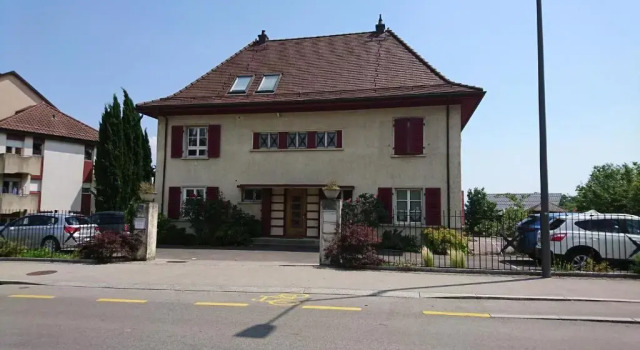 Appartement Entre Monts et Lac court et moyen séjour, Varaa Huoneisto Nyon Vaud