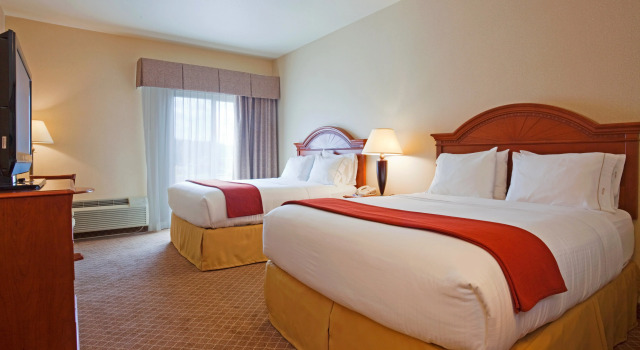 Holiday Inn Express Hotel & Suites Wausau by IHG, Reserva ahora Hotel Hoteles en Wausau con desayuno, Desayunos