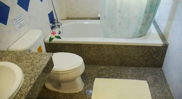 Номер Superior с балконом Phangan Orchid Resort