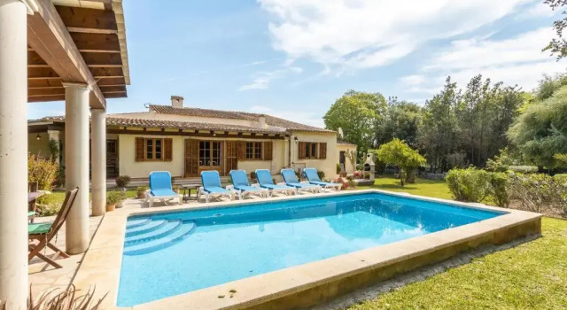 Villa Alegre