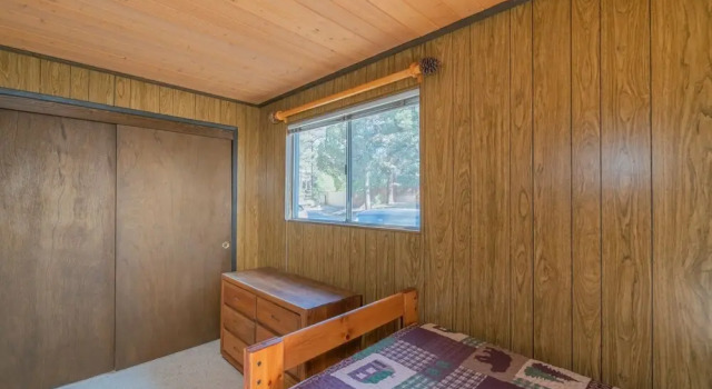 Lazy Bear Lodge - 3br/2ba/relaxing Forest Views/smart Tv/wifi/fenced Yard 3 Bedroom Home, Забронировать Отель Биг-Бэар-Сити San Bernardino Mountains
