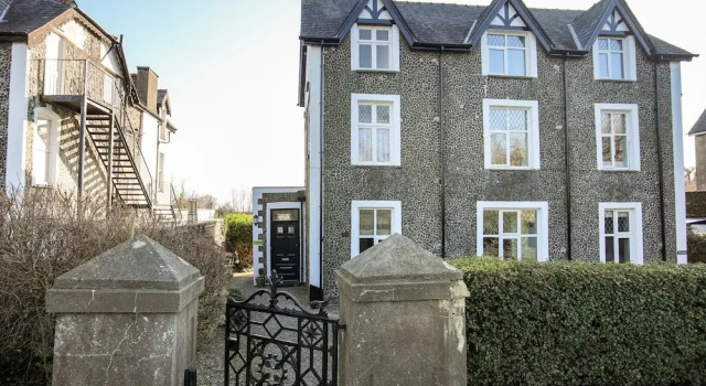 2 Ty Clyd, Prenota Casa vacanze Criccieth 
