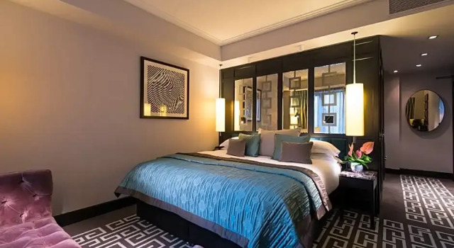 Номер Executive The Fitzwilliam Hotel Belfast