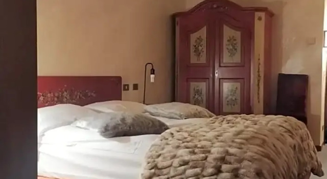 Номер Superior Hotel Punta Maquignaz