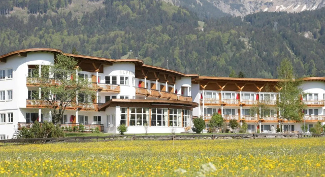 Двухместный номер Standard с видом на горы Alpenhof Oberstdorf Hotel & SPA, Signature Collection by BW