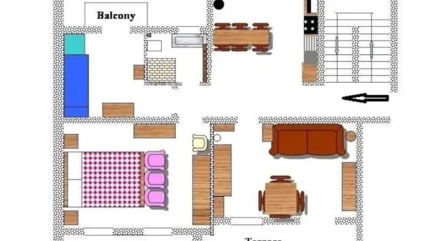 Ca' Mallo Venice, Забронировать Отель Каннареджо Венеция