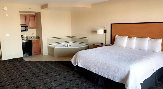 Студия Hampton Inn and Suites Indianapolis-Fishers