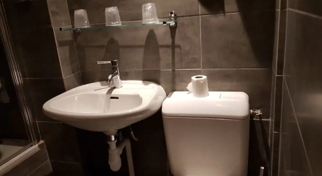 Номер Deluxe с балконом Hôtel du Maine