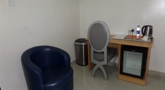 Номер Superior Primal Hotel Ikeja GRA