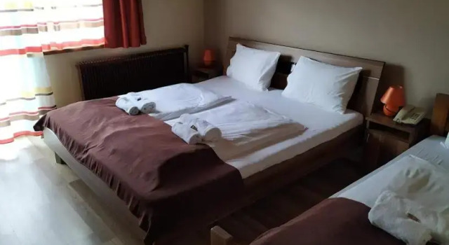 Standard triple chambre Pension Tilly