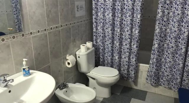 Коттедж Benamahoma Rural