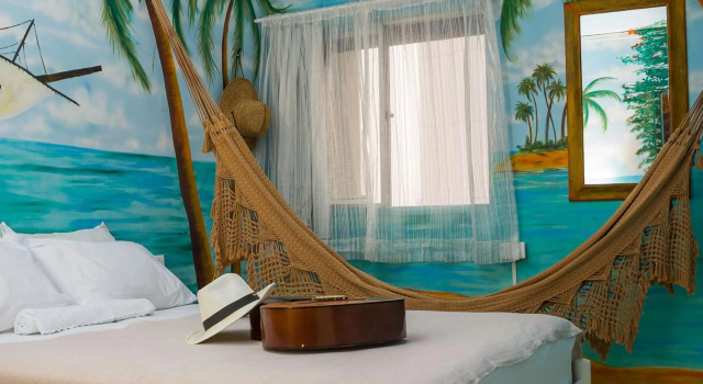 Apê da Praia - temático e aconchegante com WiFi, Varaa Hotelli Recife Pernambuco