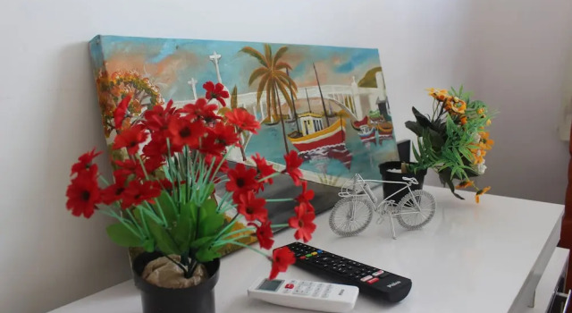 Номер Standard Pousada e Hostel Praia do Foguete