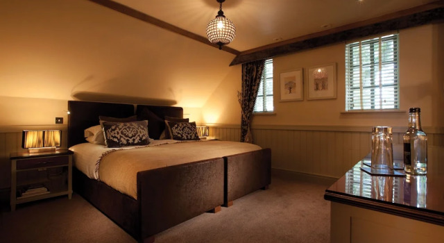 Номер Economy The Farmhouse Hotel and Restaurant