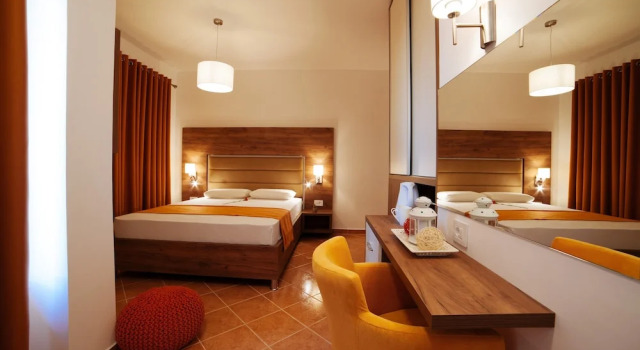 Двухместный номер Standard Guest House Pasha