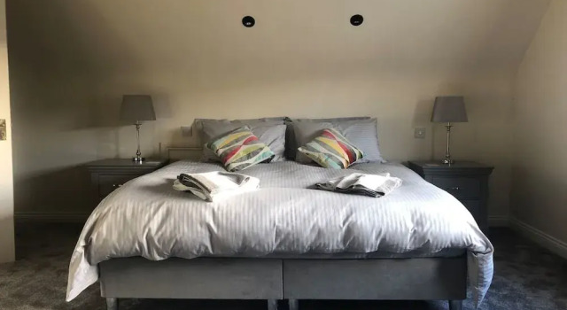 Коттедж Discreet luxury Super house