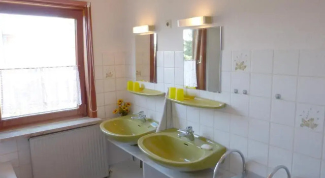 Апартаменты Ferienhaus Elbtalaue