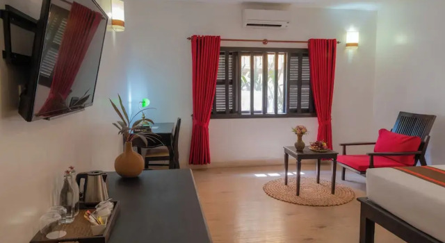 Номер Classic Siddharta Boutique Hotel