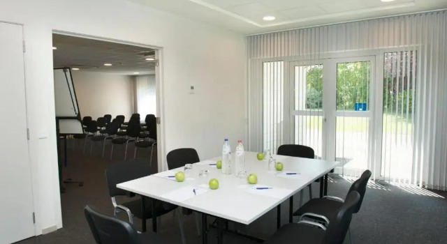 Номер Standard Best Western Hotel Wavre