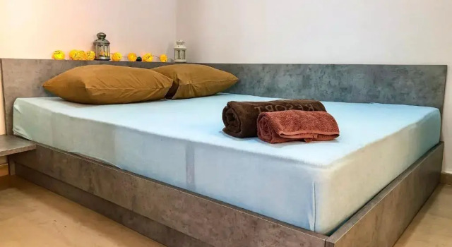 Luxury apartments 50 meters from the sea, Rezervovat Apartmán Loutraki 
