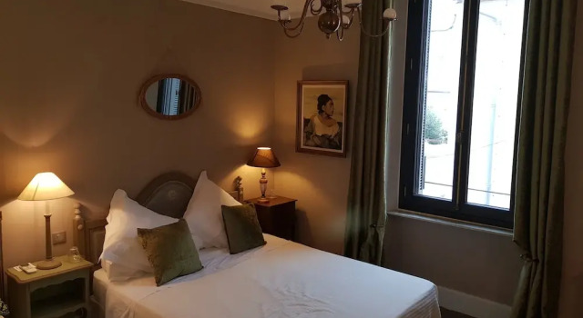 Номер Comfort Villa Limonade, maison dhotes