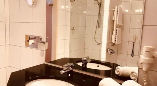 Номер Comfort Hotel Lindenhof Kasteel