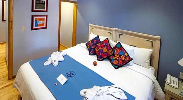 Номер Deluxe Hotel Parque México at Condesa