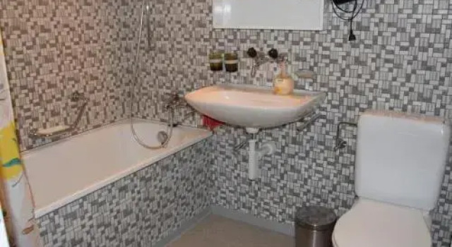 Apartment Aegertenstrasse 18 # 1