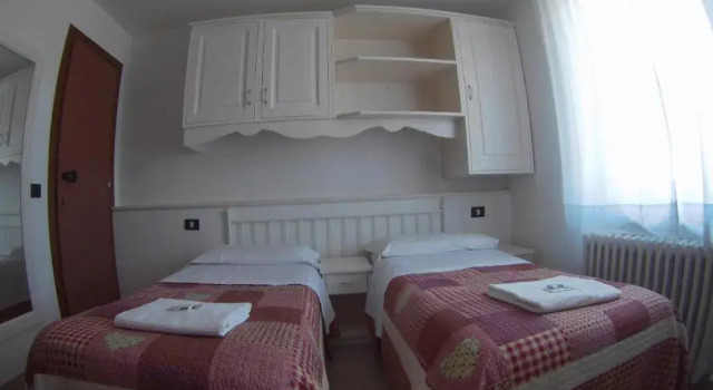 Двухместный номер Standard Albergo Bel Soggiorno