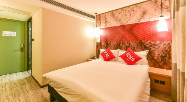 ibis Guilin Railway Station hotel