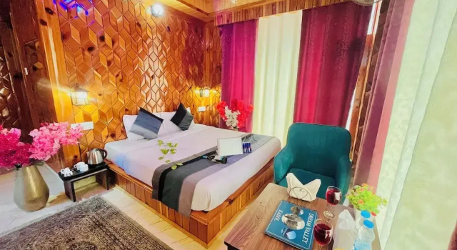 Номер Superior Hotel Dream Valley Kasol