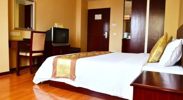 Xinjiayuan Hotel - Shenzhen, Rezerwuj Hotel Hotele w Shenzhen z parkingiem, Parking