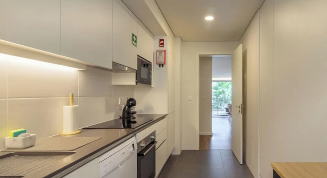 Номер Standard Home Azores - Coliseu Residences
