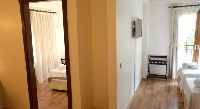Номер Deluxe Efe Hotel Gocek