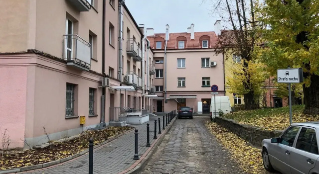 Apartament w sercu miasta Lipowa 1, Забронировать Апартаменты/квартира Белосток Подляское воеводство, рядом с Церковь Святого Роха