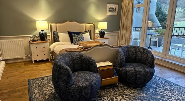 Люкс The Inn At Grasmere & The Little Inn