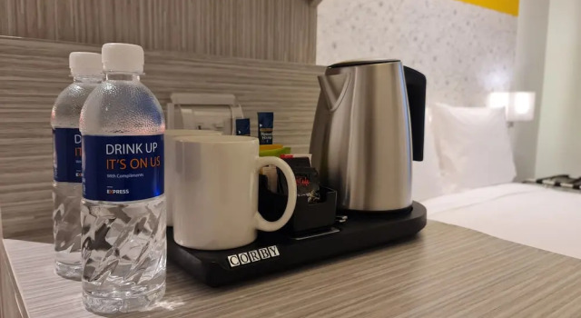 Номер Standard Holiday Inn Express & Suites Johor Bahru by IHG