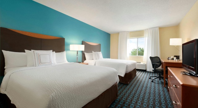 Fairfield Inn by Marriott Kankakee Bourbonnais, Reserva ahora Hotel Bourbonnais Illinois