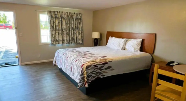 Двухместный номер Standard Budget Inn Bend