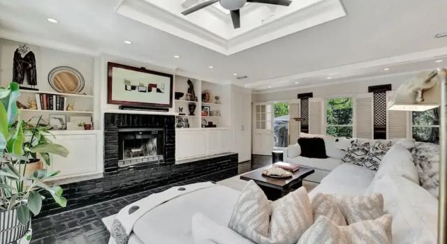 The Royale 2B 4B Luxury Garden Pool Yoga Room, Book Feriehus Tampa Florida