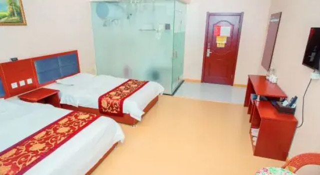 Номер Standard Jindi Business Hotel